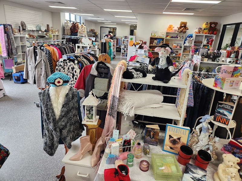 Check out AAPS Op Shop in Keysborough