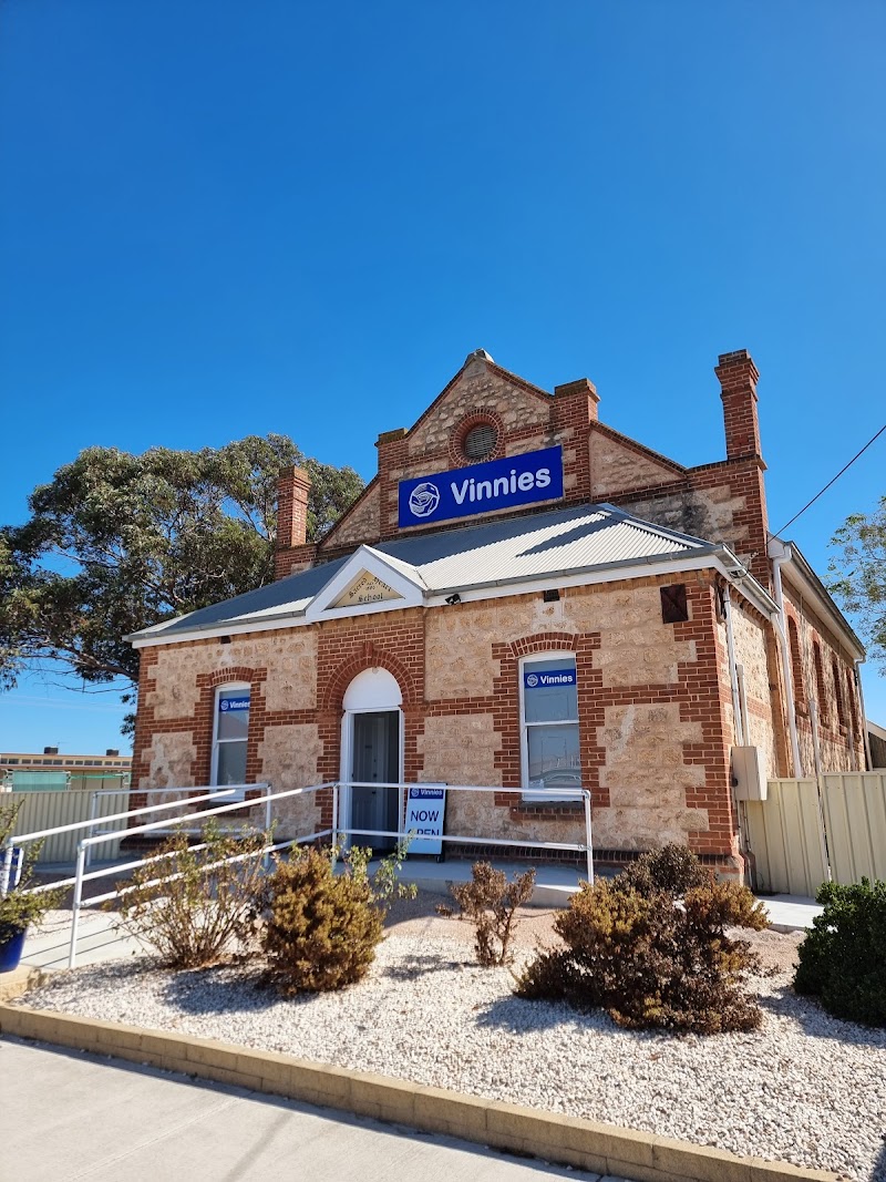 Check out Vinnies Kadina in KADINA