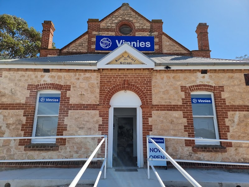 Check out Vinnies Kadina in KADINA