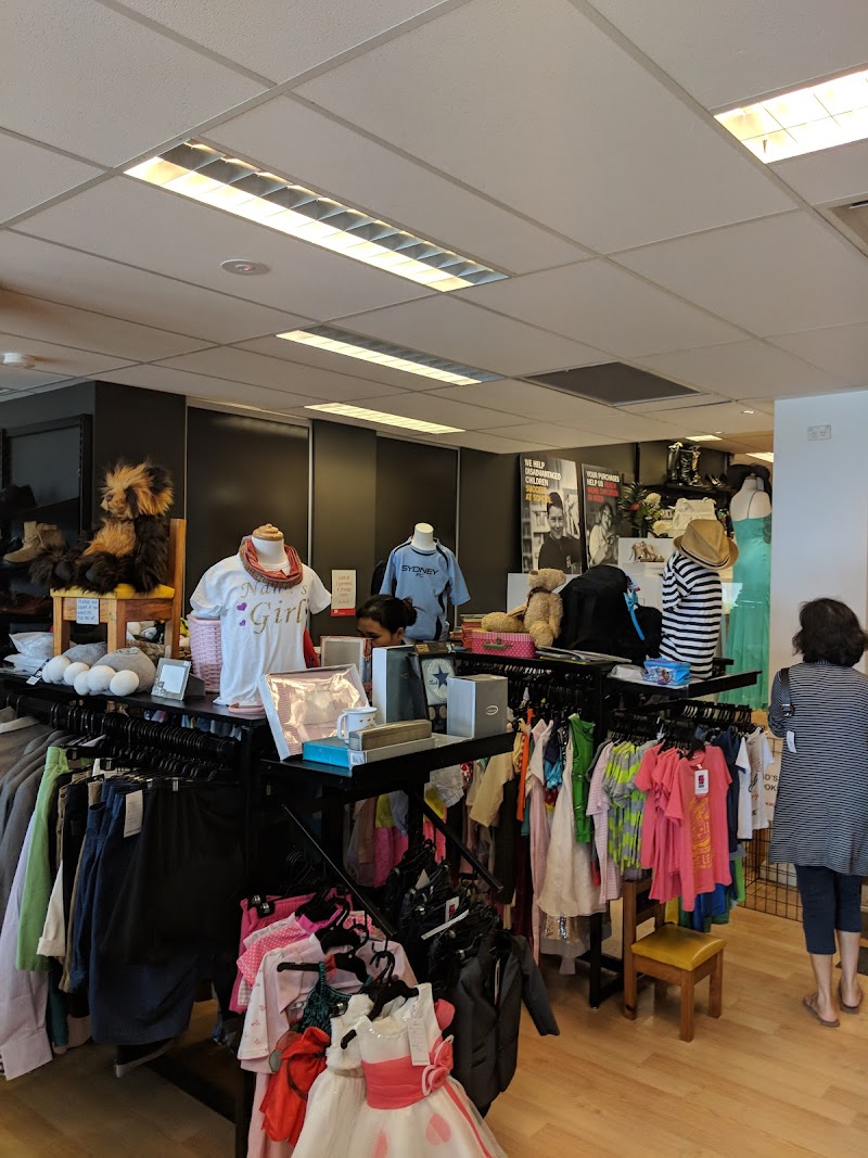 Check out Save the Children Marrickville in Marrickville