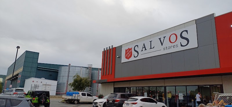 Check out Salvos Stores Baldivis in BALDIVIS