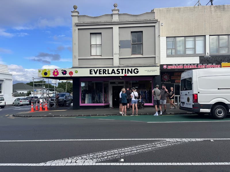 Check out Everlasting - Recycled Clothing in Mount Eden