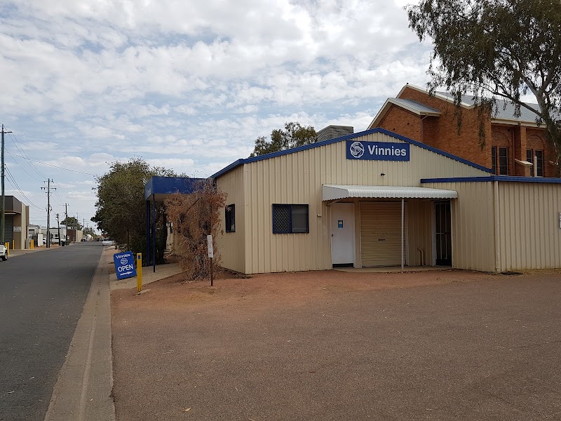 Check out Vinnies Longreach in Longreach