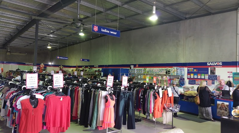 Check out Salvos Stores Capalaba in CAPALABA