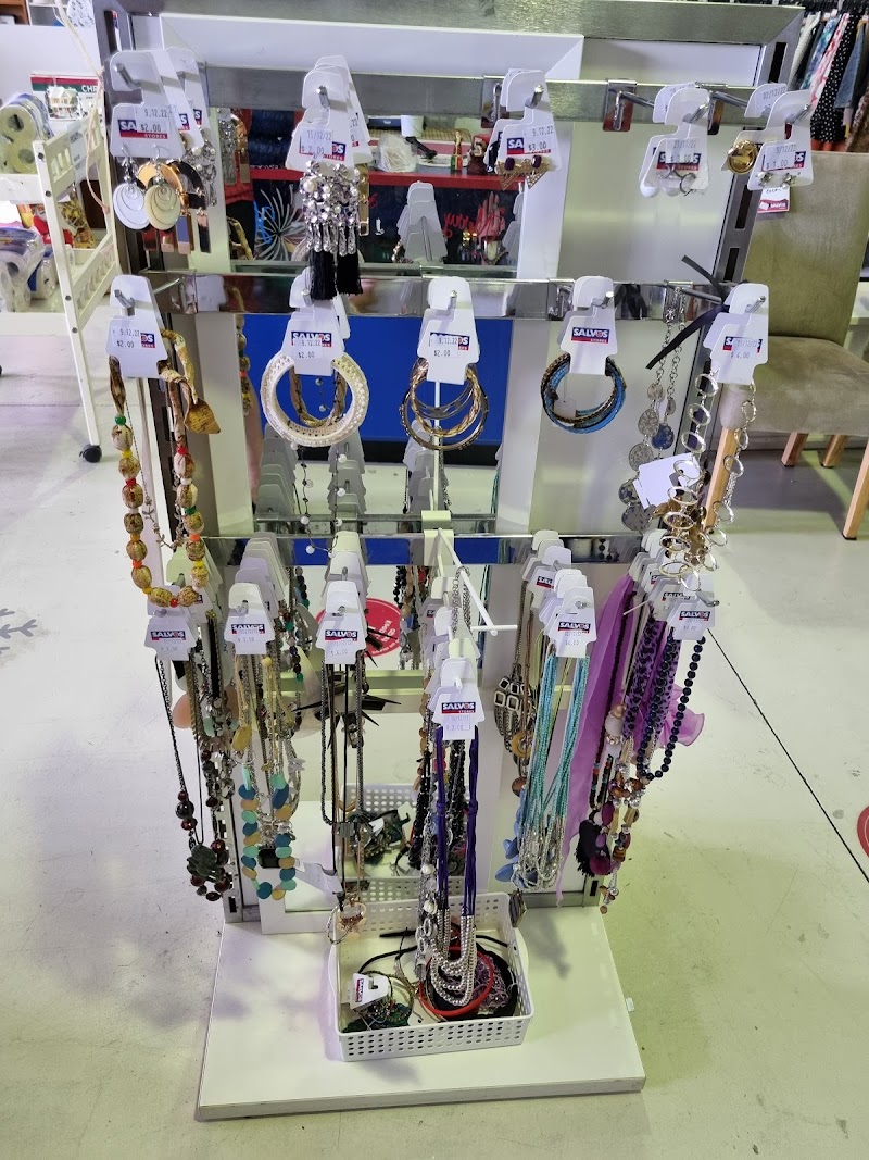 Check out Salvos Stores Capalaba in CAPALABA