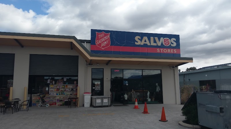 Check out Salvos Stores Capalaba in CAPALABA