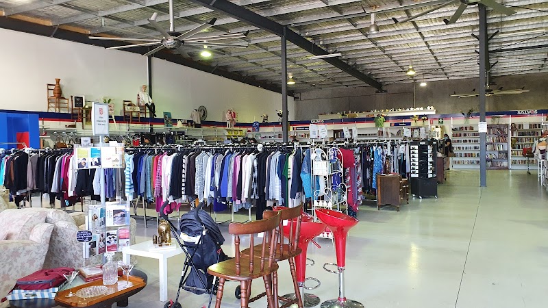 Check out Salvos Stores Capalaba in CAPALABA