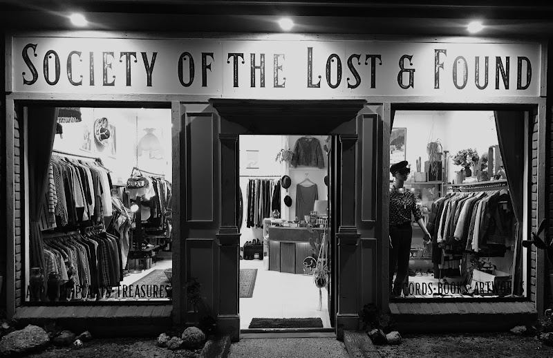 Check out Society of the Lost & Found Bicheno in Bicheno