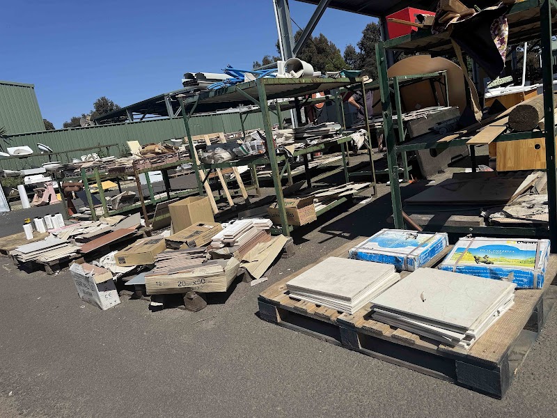 Check out Eaglehawk Recycle Shop in Eaglehawk