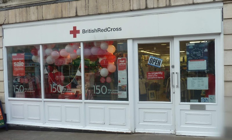 Check out Red Cross Shop Doncaster East in DONCASTER EAST