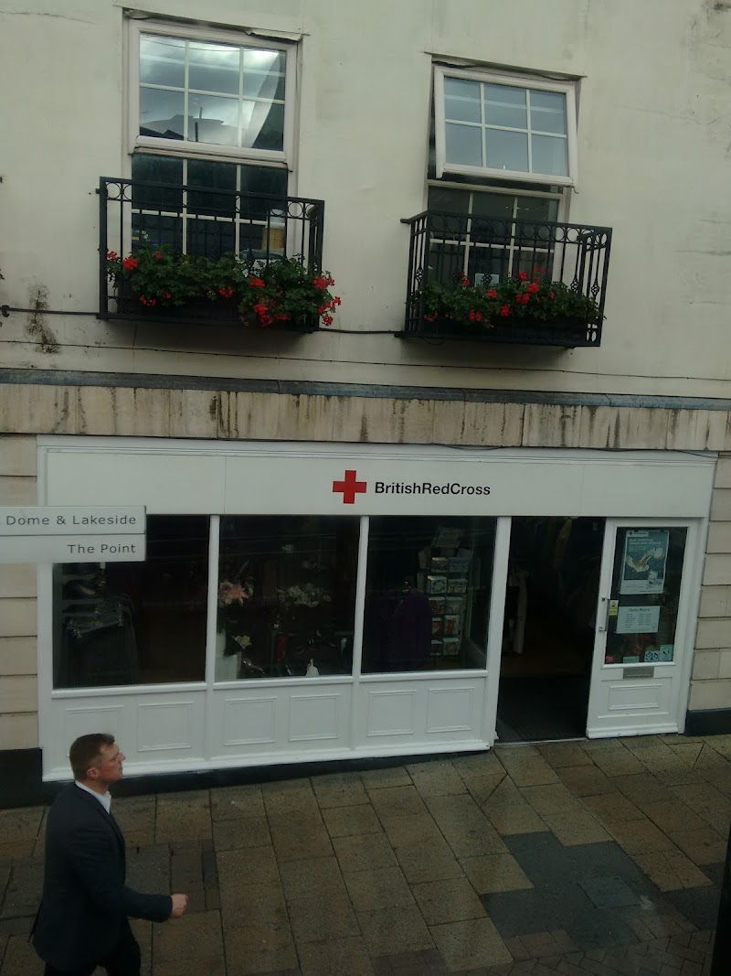 Check out Red Cross Shop Doncaster East in DONCASTER EAST