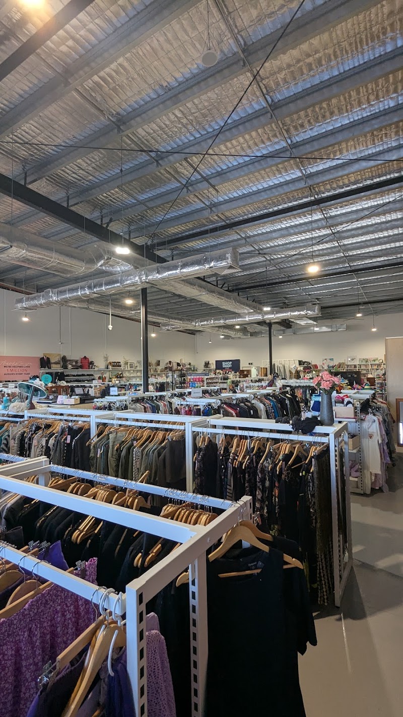 Check out Salvos Stores Wallan Junction in WALLAN
