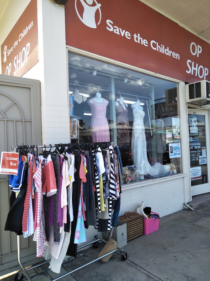 Check out Save the Children St Morris in St Morris