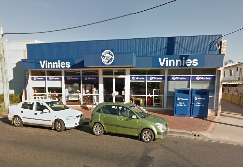 Check out Vinnies Merimbula in MERIMBULA