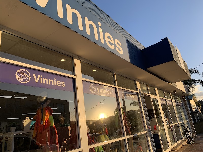 Check out Vinnies Merimbula in MERIMBULA