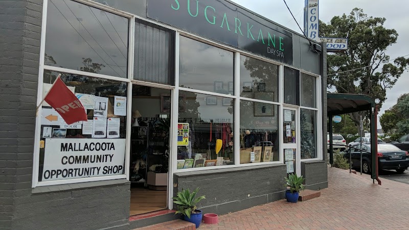 Check out Mallacoota Community Opportunity Shop in Mallacoota