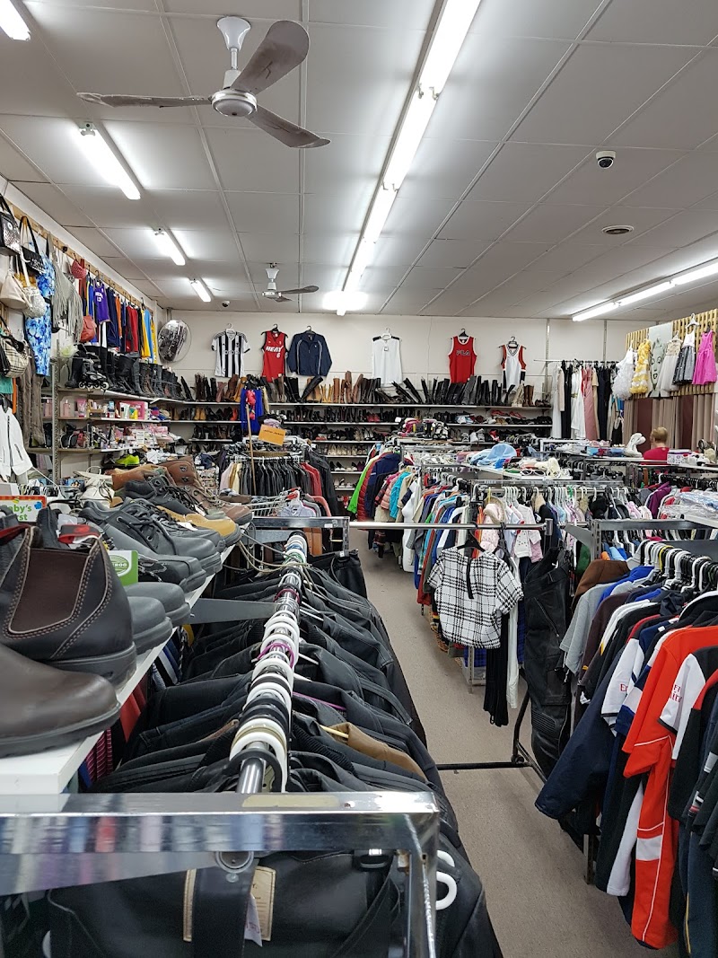 Check out Ragmans Kilsyth in Kilsyth