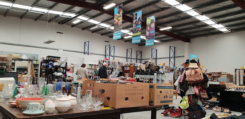 Check out Habitat for Humanity Restore Sydenham in Waltham