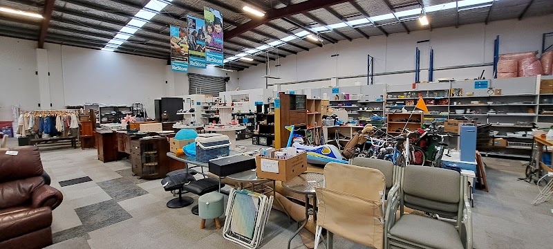 Check out Habitat for Humanity Restore Sydenham in Waltham