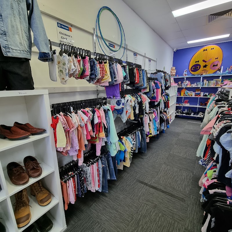 Check out Vinnies Ormiston West in Ormiston
