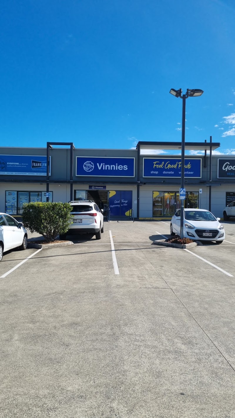 Check out Vinnies Ormiston West in Ormiston