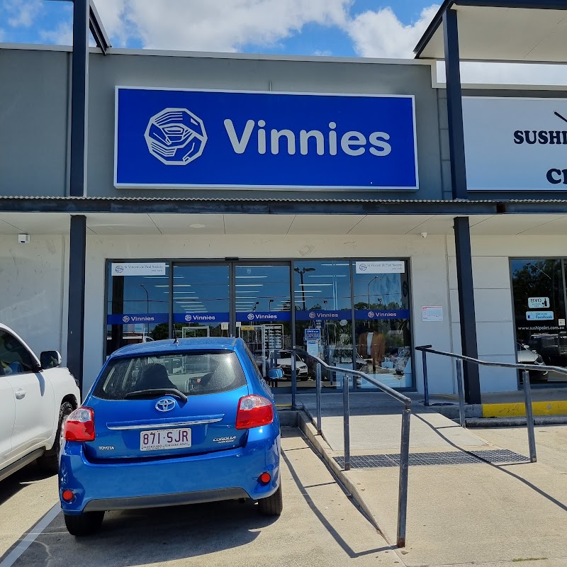 Check out Vinnies Ormiston West in Ormiston