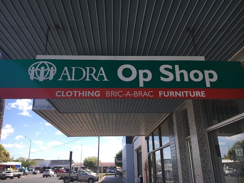 Check out ADRA Op Shop Mareeba in Mareeba
