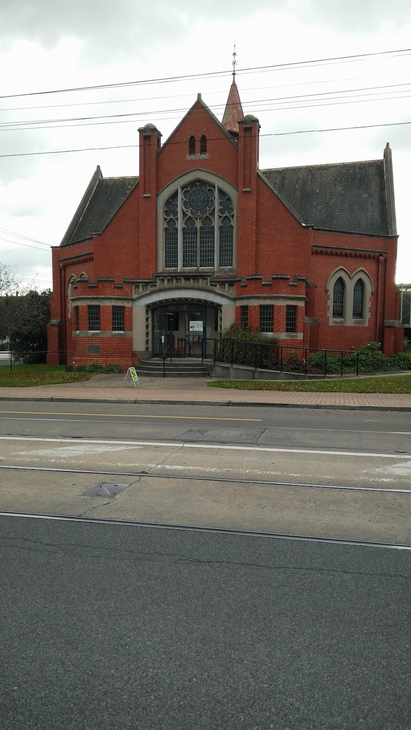 Check out St John's Uniting Church Op Shop in Elsternwick