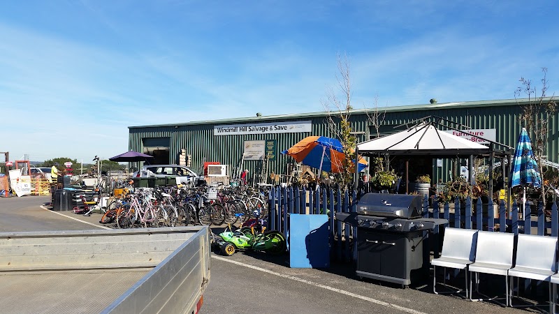 Check out Salvage & Save Totness in Totness