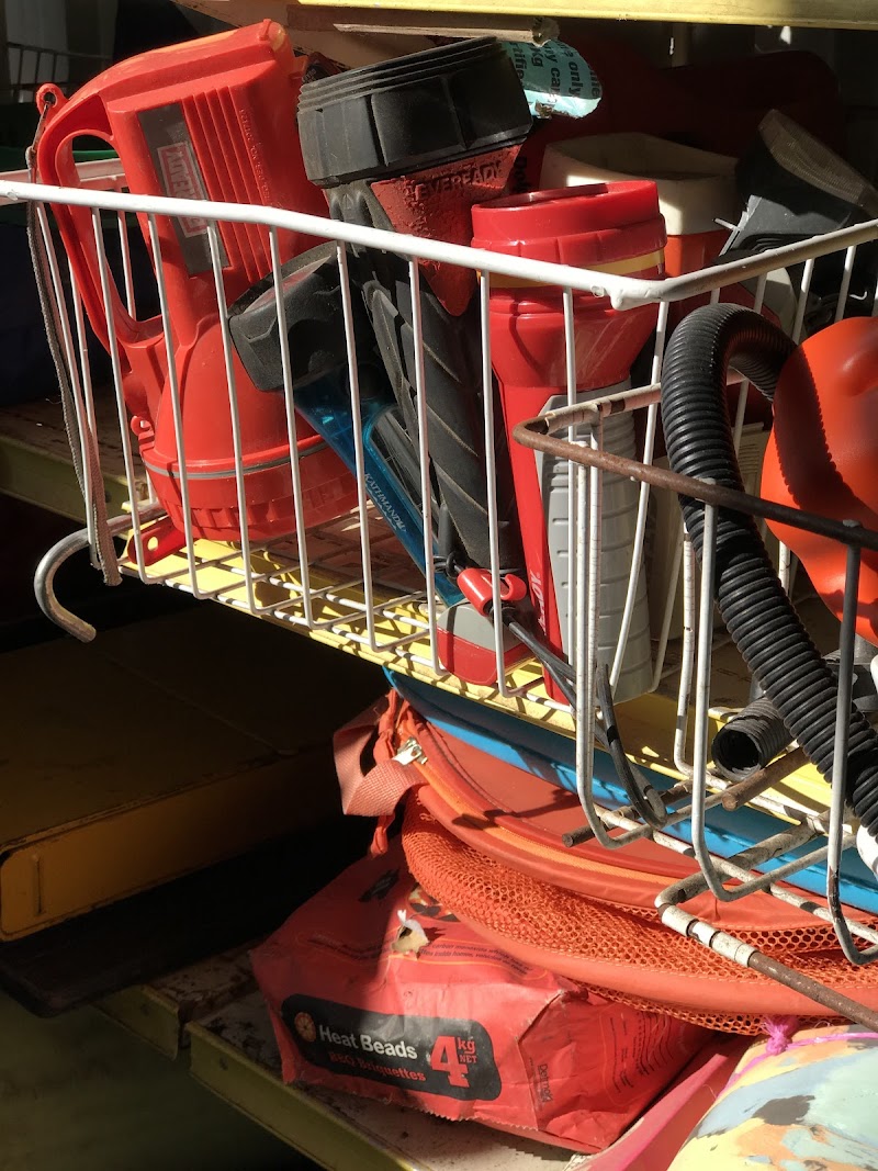 Check out Salvage & Save Totness in Totness