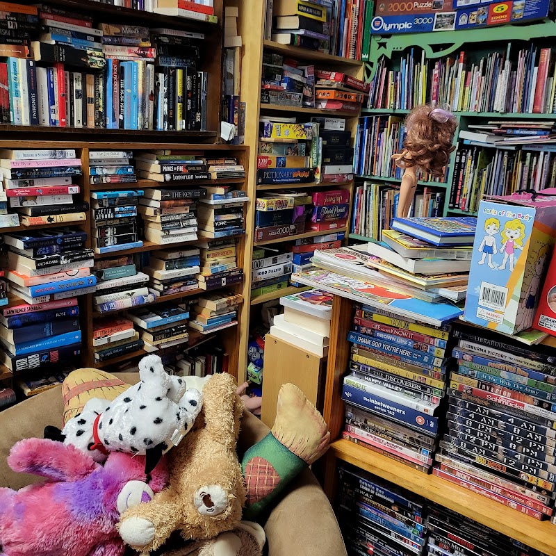 Check out mecwacare Ballan Opportunity Shop in Ballan