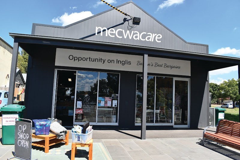 Check out mecwacare Ballan Opportunity Shop in Ballan
