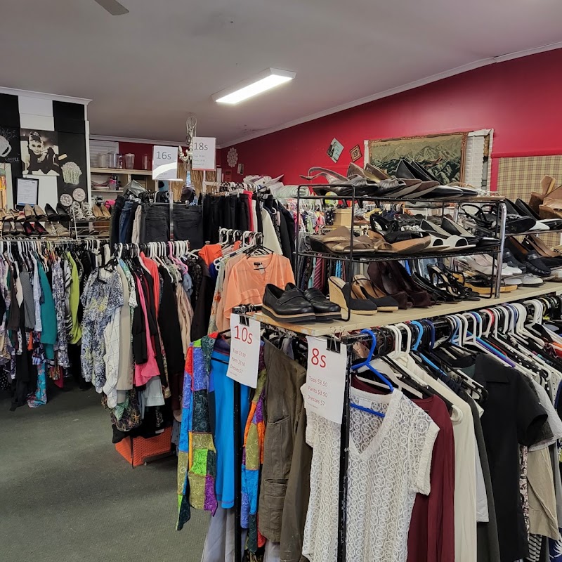 Check out mecwacare Ballan Opportunity Shop in Ballan