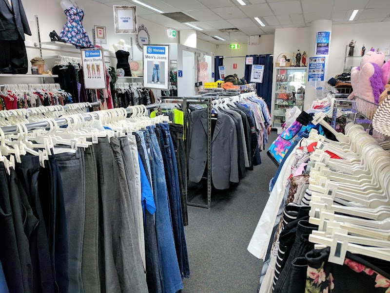 Check out Vinnies Richmond in RICHMOND