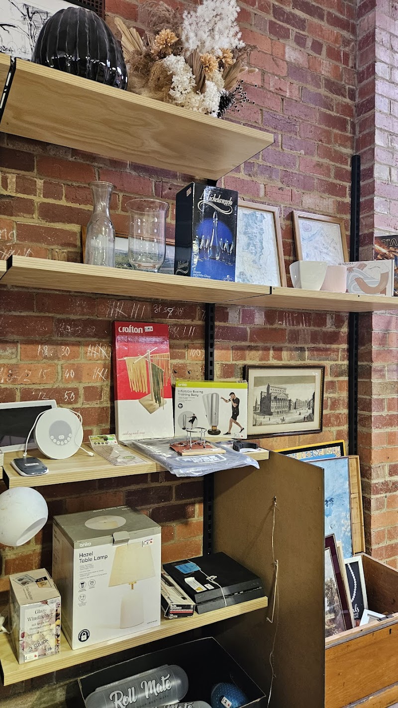 Check out Sacred Heart Mission Op Shop – Essendon in Essendon