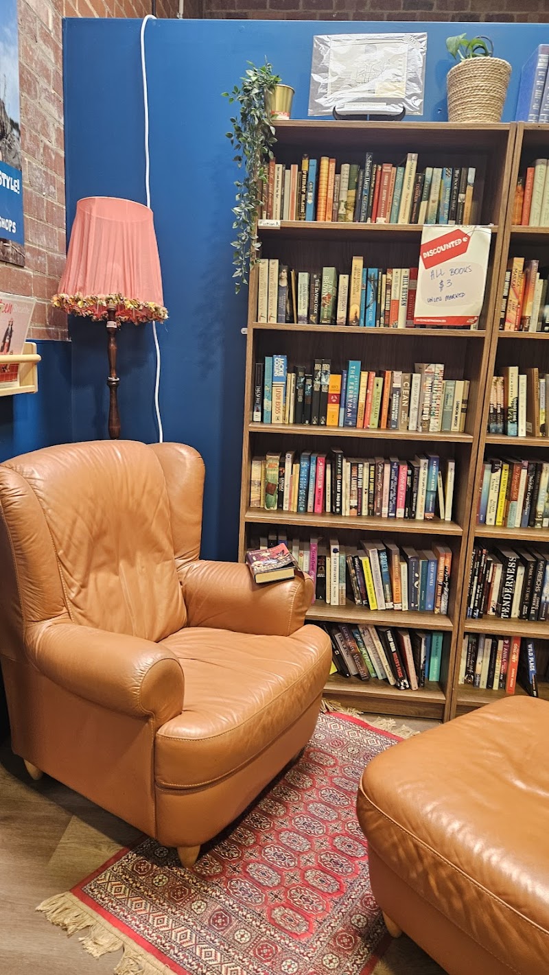 Check out Sacred Heart Mission Op Shop – Essendon in Essendon