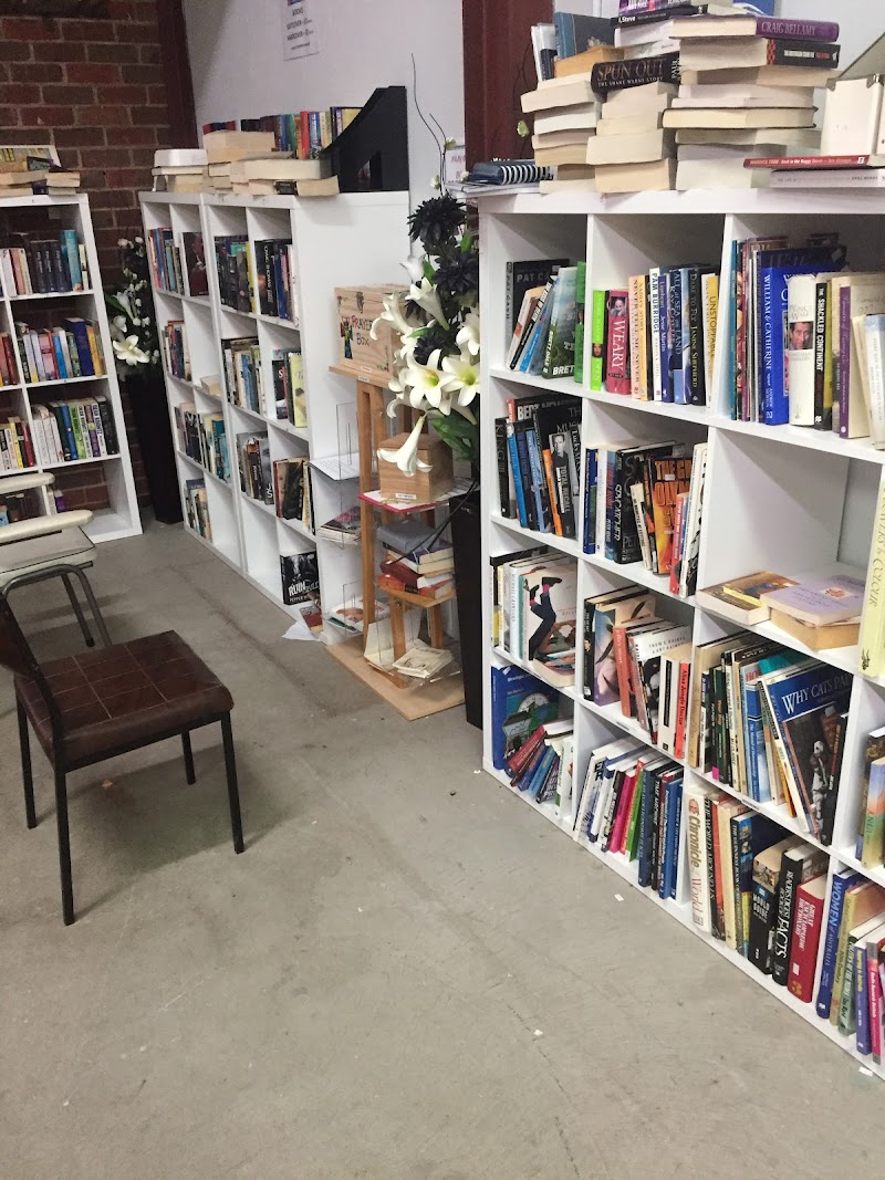 Check out Salvos Thrift Shop in Mooroopna