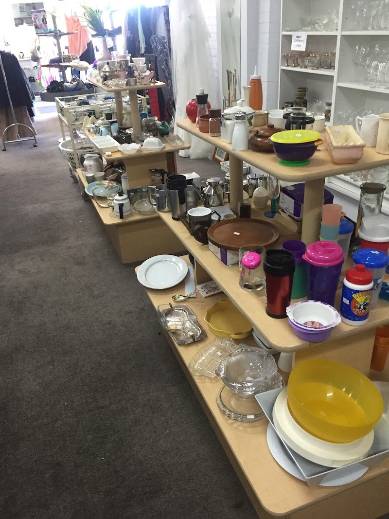 Check out Salvos Thrift Shop in Mooroopna