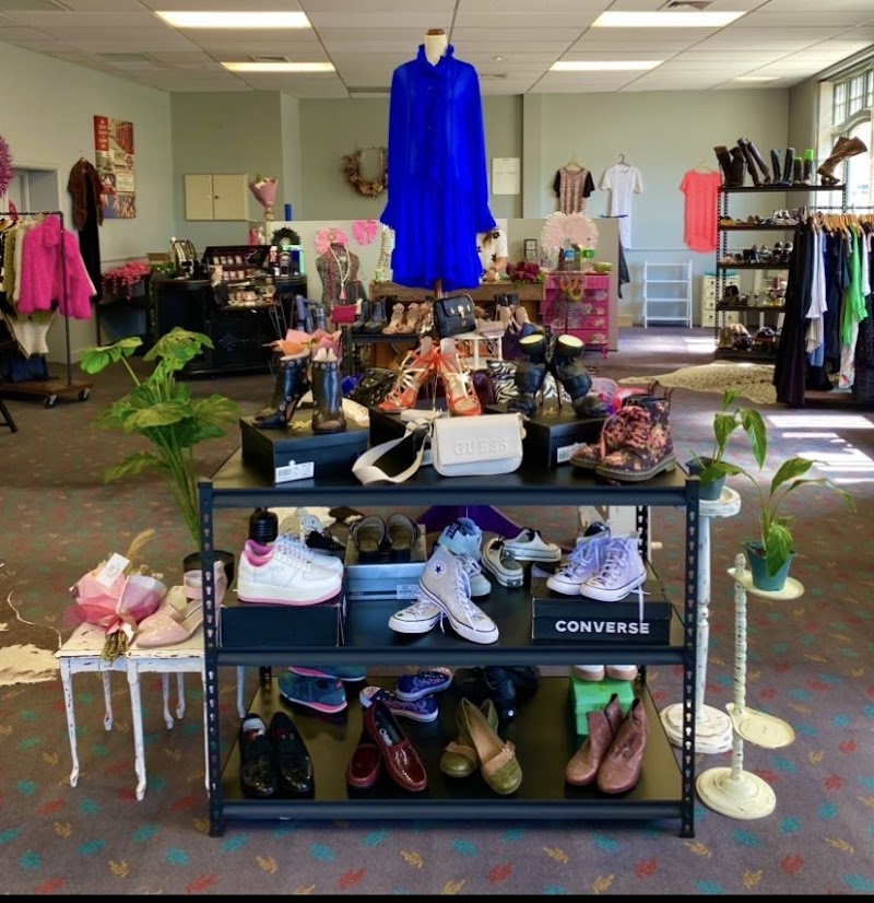 Check out Country Chic Reloved Boutique in Marton