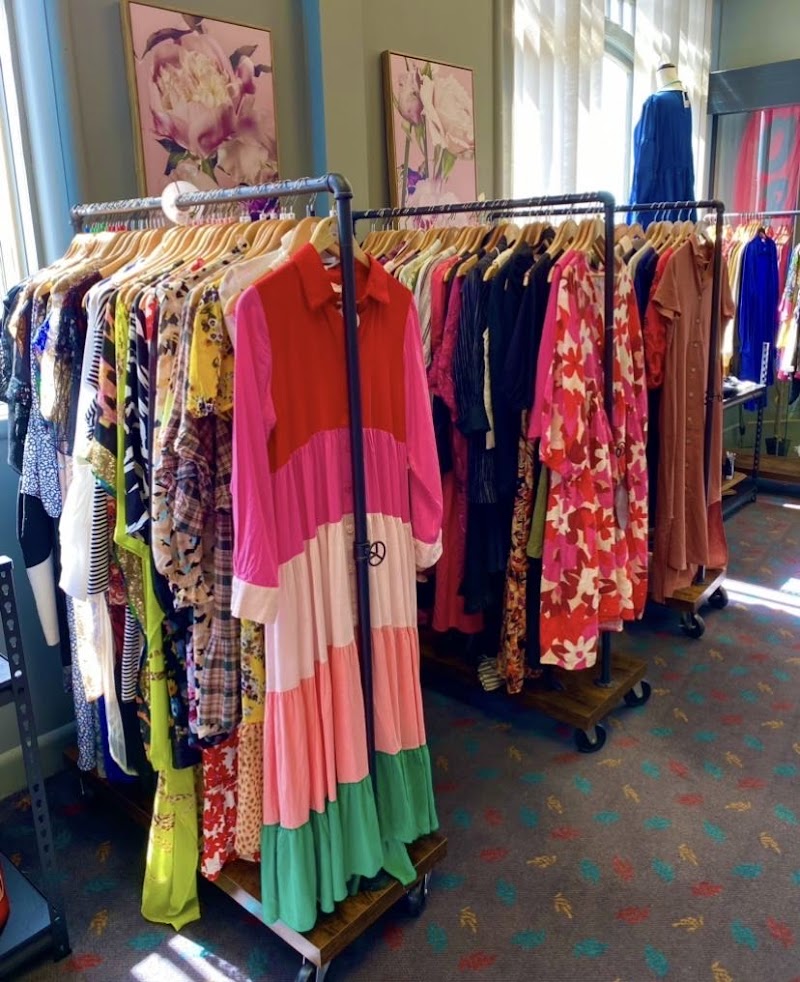 Check out Country Chic Reloved Boutique in Marton