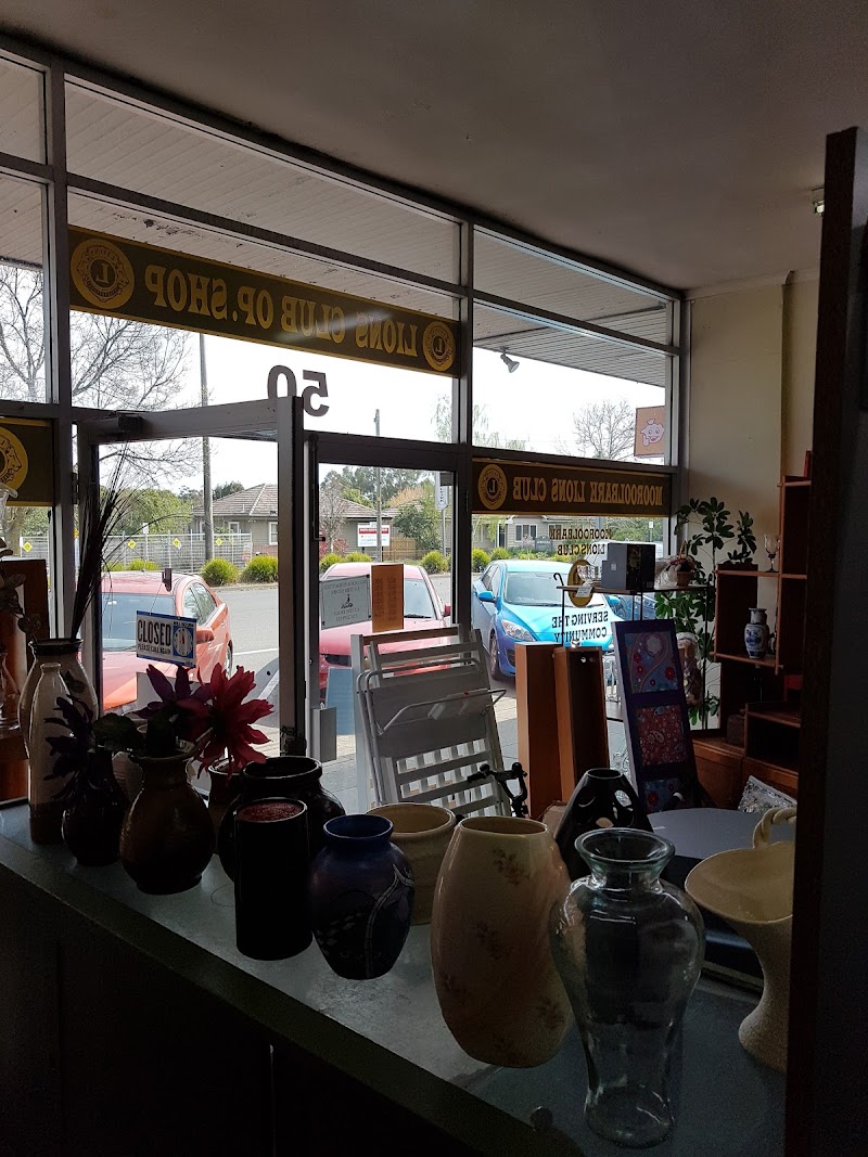 Check out Croydon-Mooroolbark Lions Club Op Shop in Mooroolbark