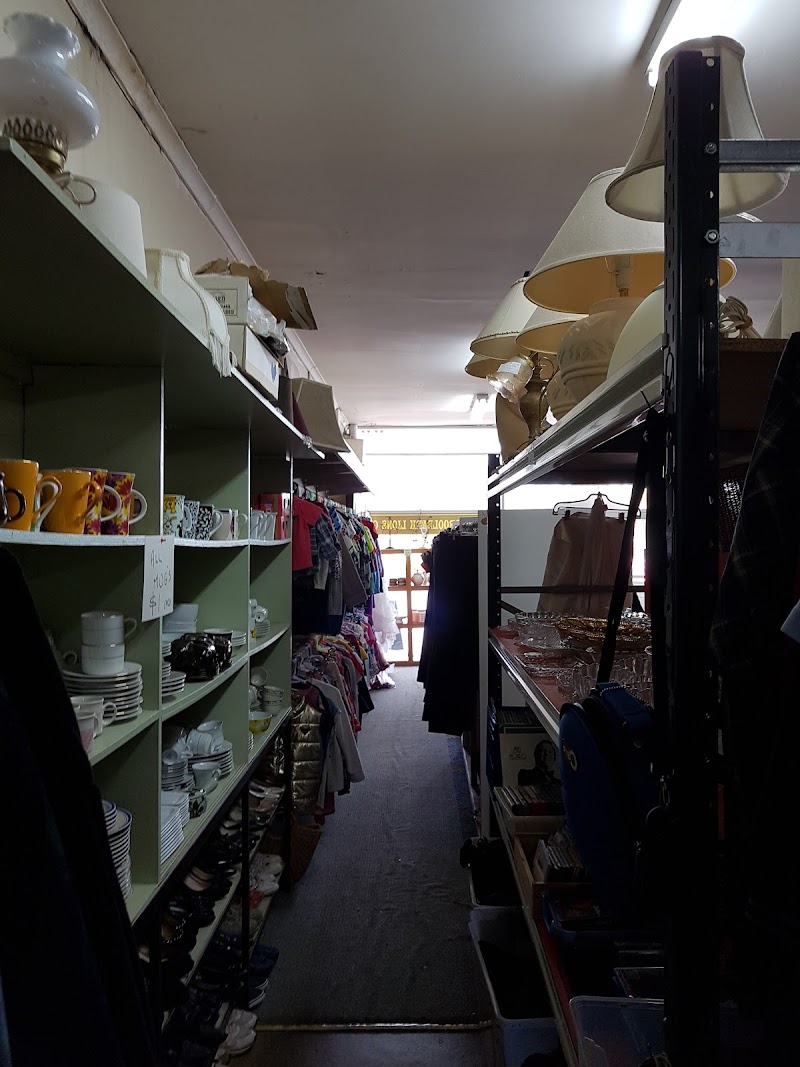 Check out Croydon-Mooroolbark Lions Club Op Shop in Mooroolbark