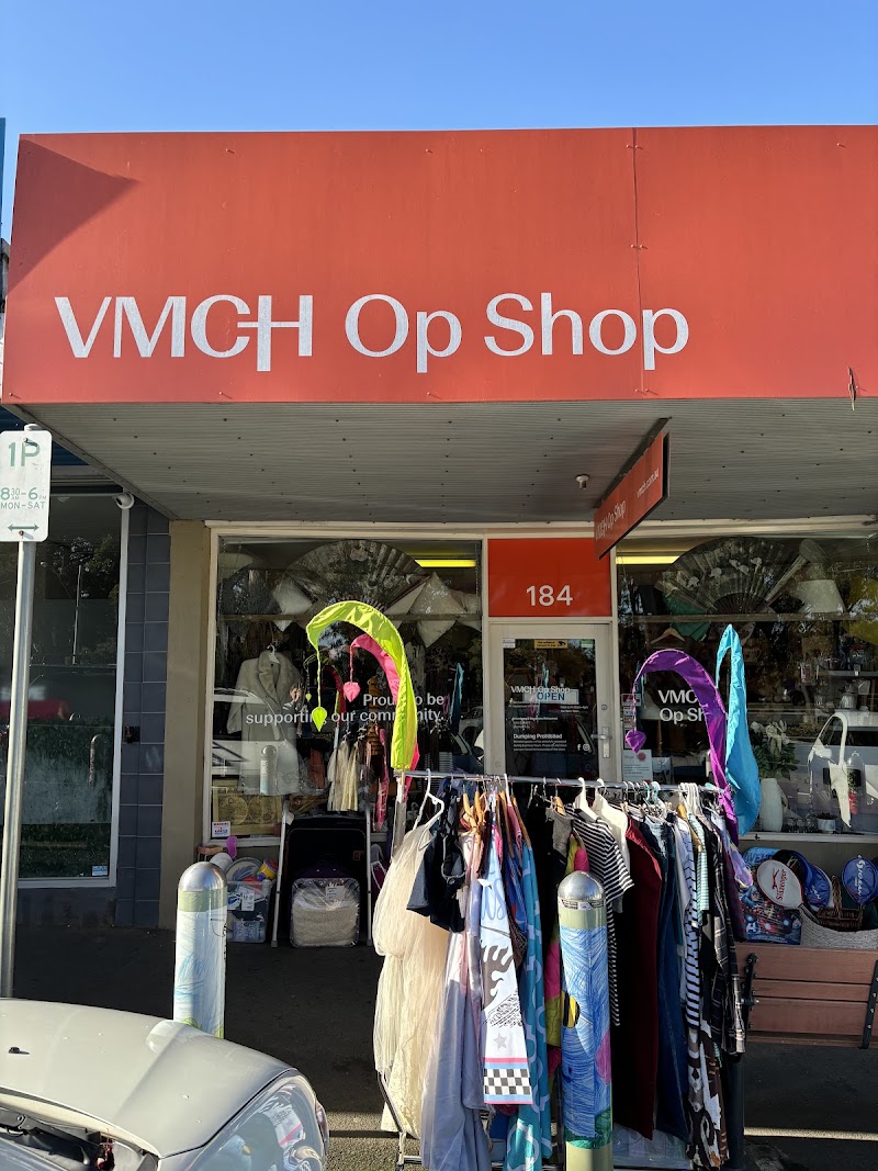 Check out VMCH Op Shop - Heathmont in Heathmont