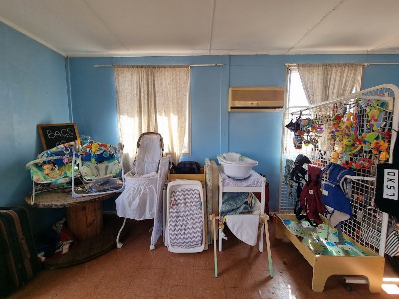 Check out Onslow Op Shop in Onslow