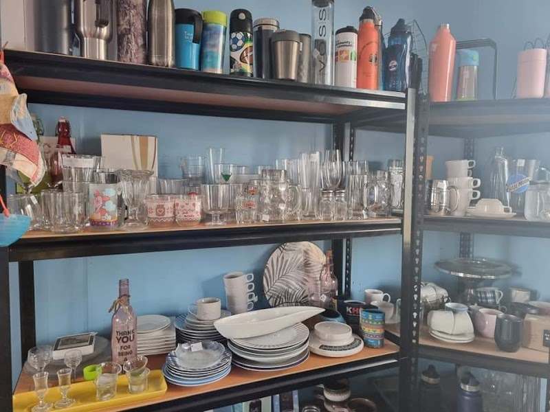 Check out Onslow Op Shop in Onslow