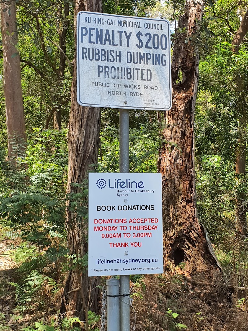 Check out Lifeline Book Depot West Lindfield in Lindfield