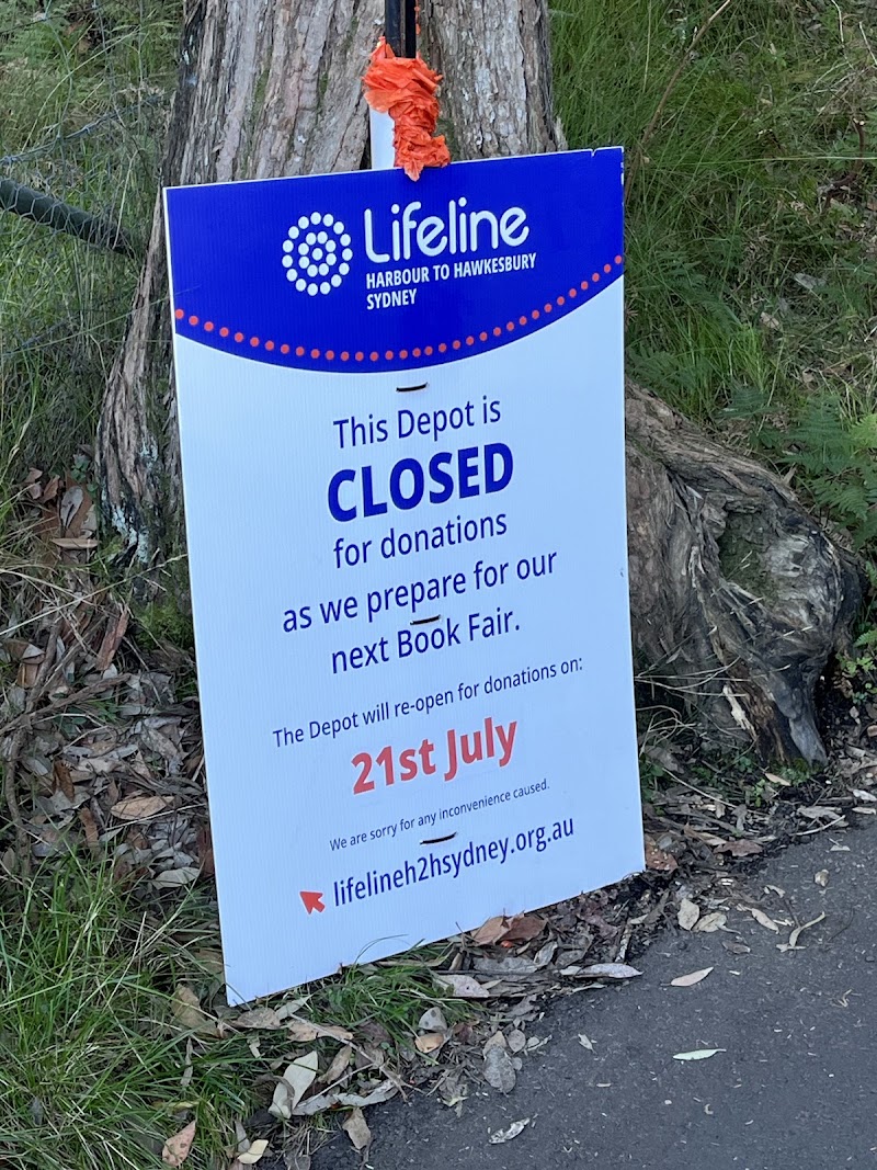 Check out Lifeline Book Depot West Lindfield in Lindfield