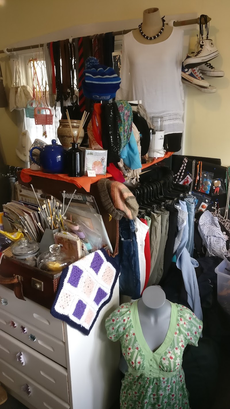 Check out Hospice Pop-up Opshop in Kaeo