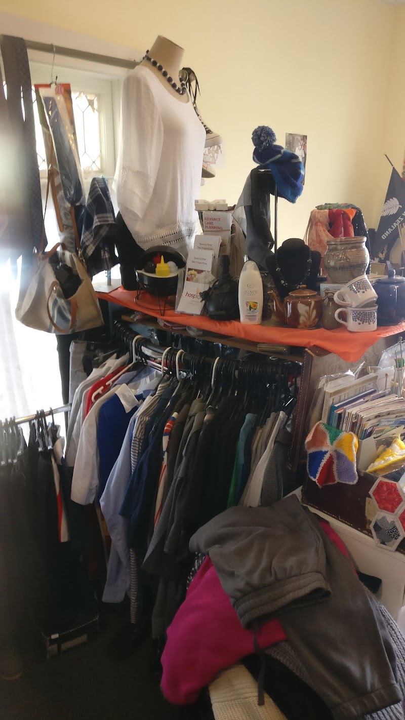 Check out Hospice Pop-up Opshop in Kaeo