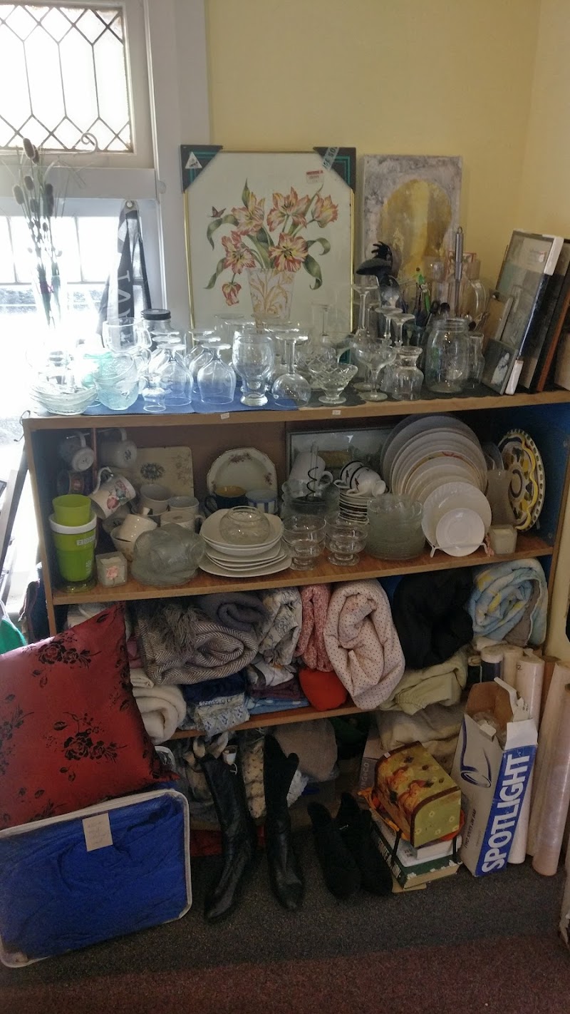 Check out Hospice Pop-up Opshop in Kaeo